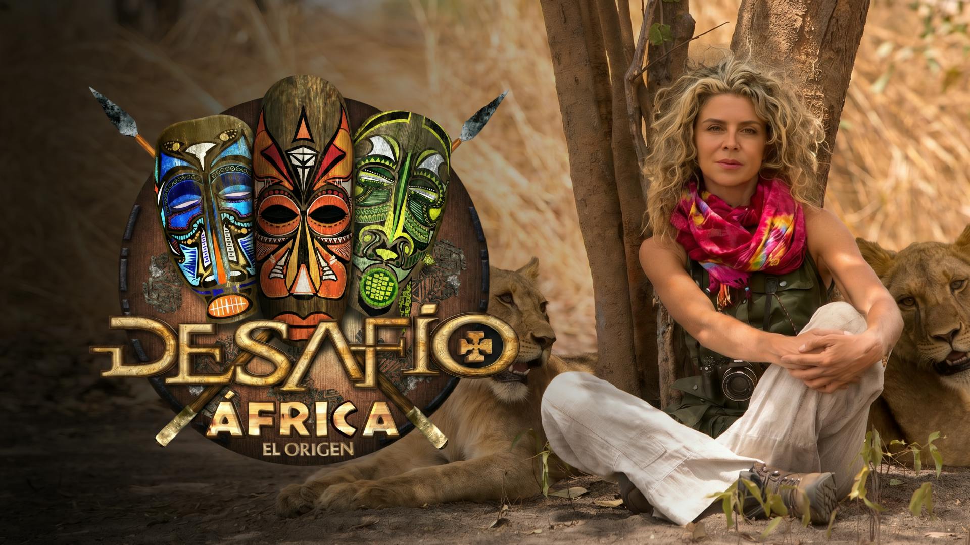 Desafío 2013: África, El Origen