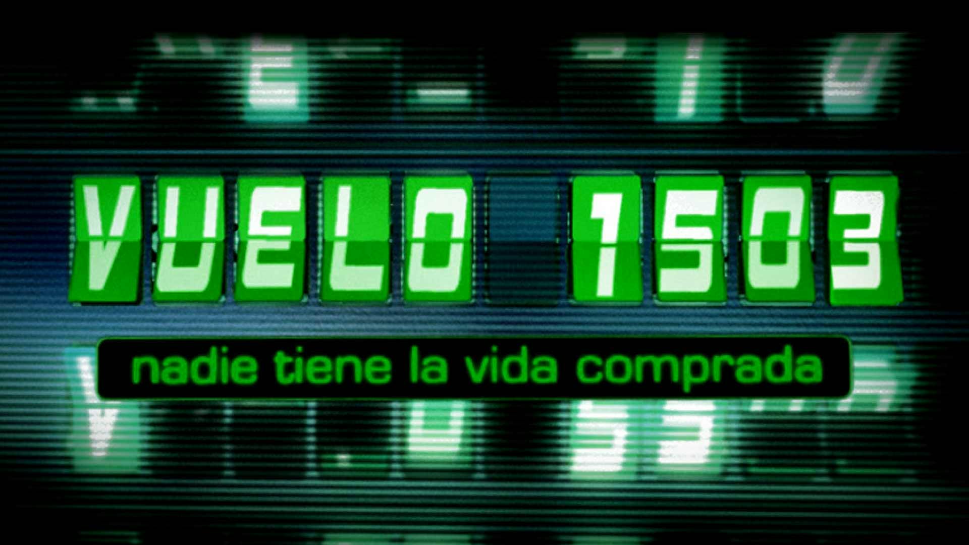 Vuelo 1503