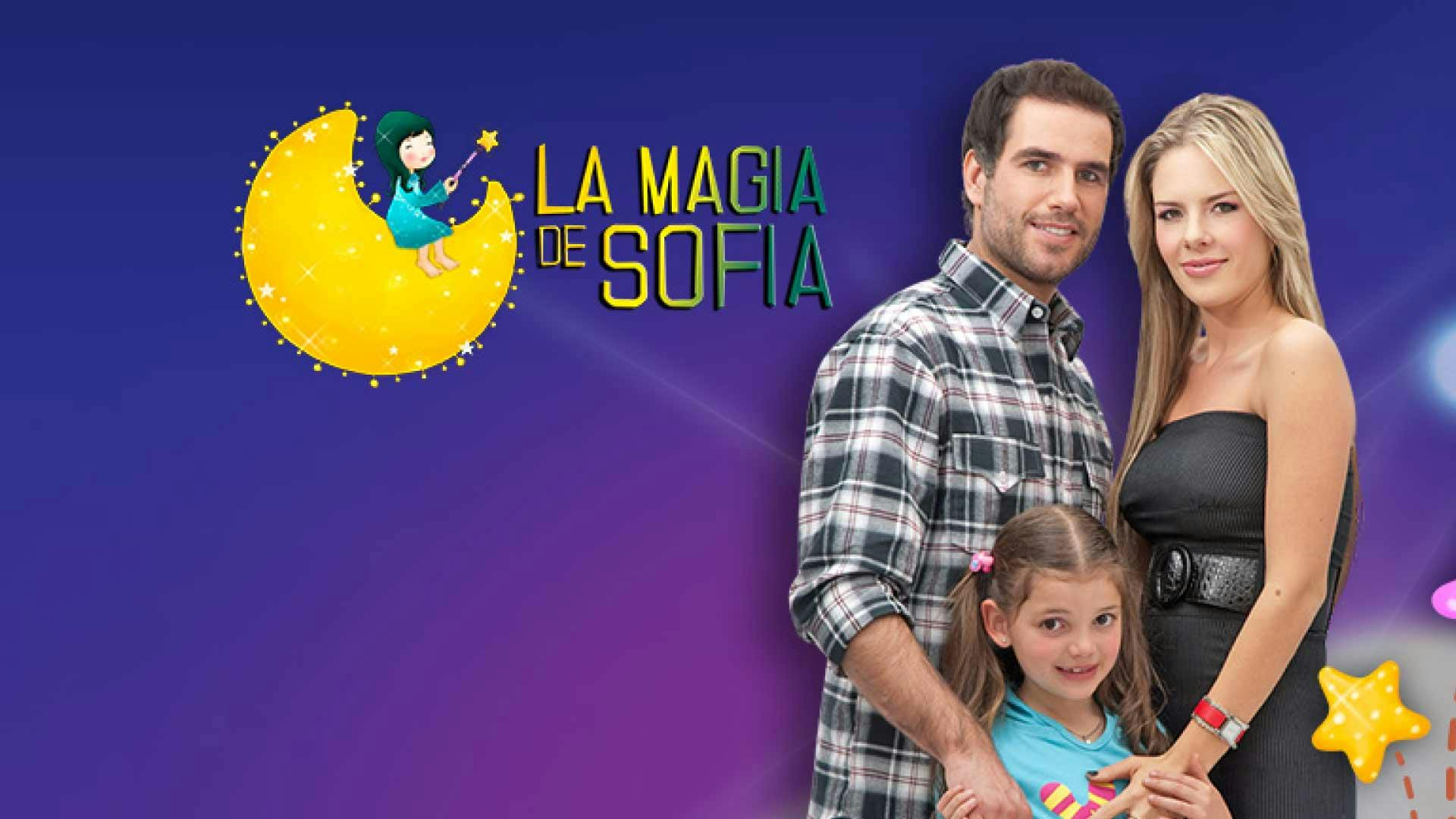 La magia de Sofía
