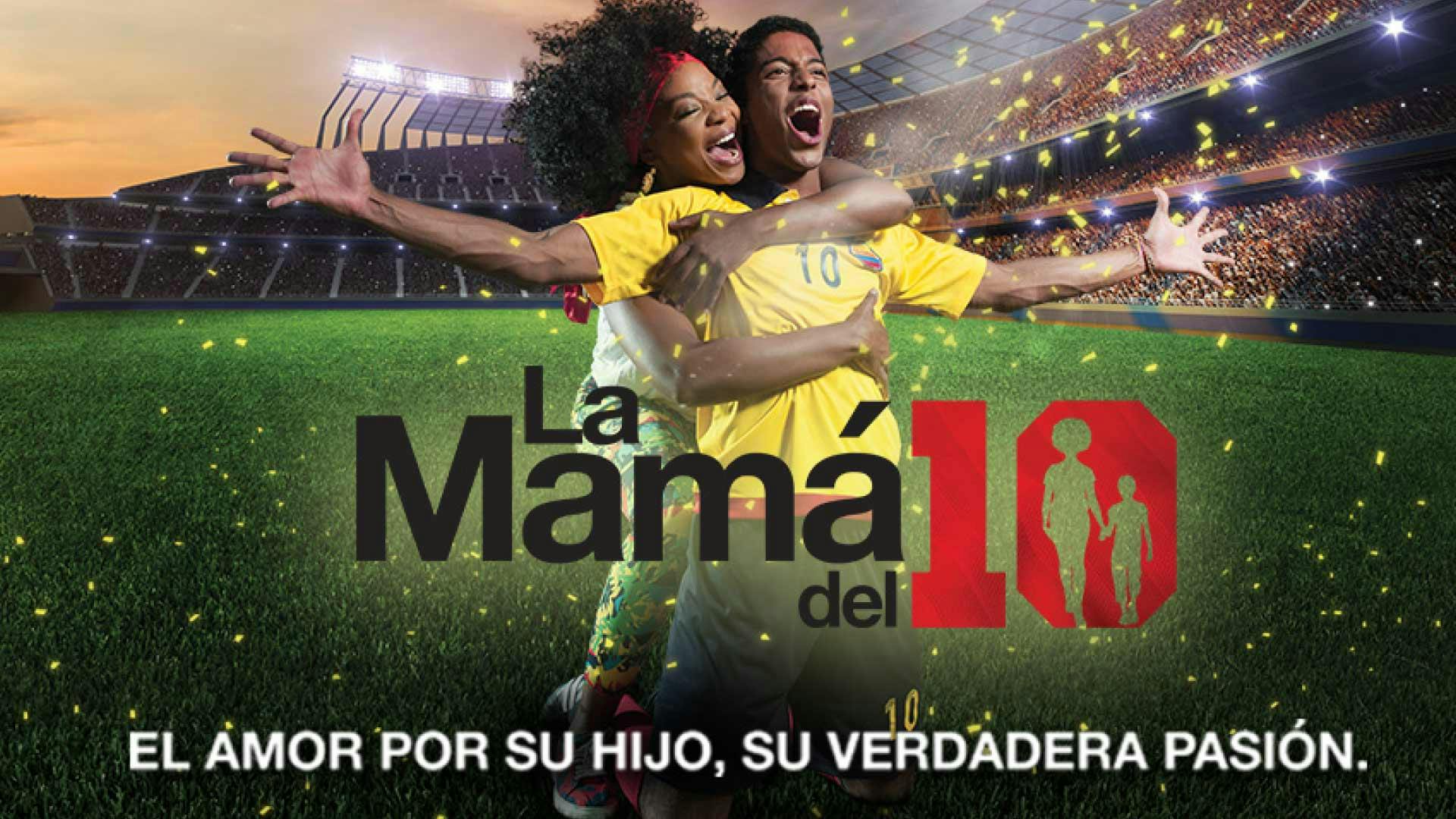 La Mamá del 10