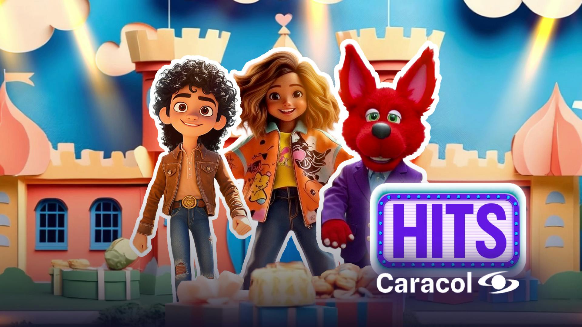 Hits Caracol