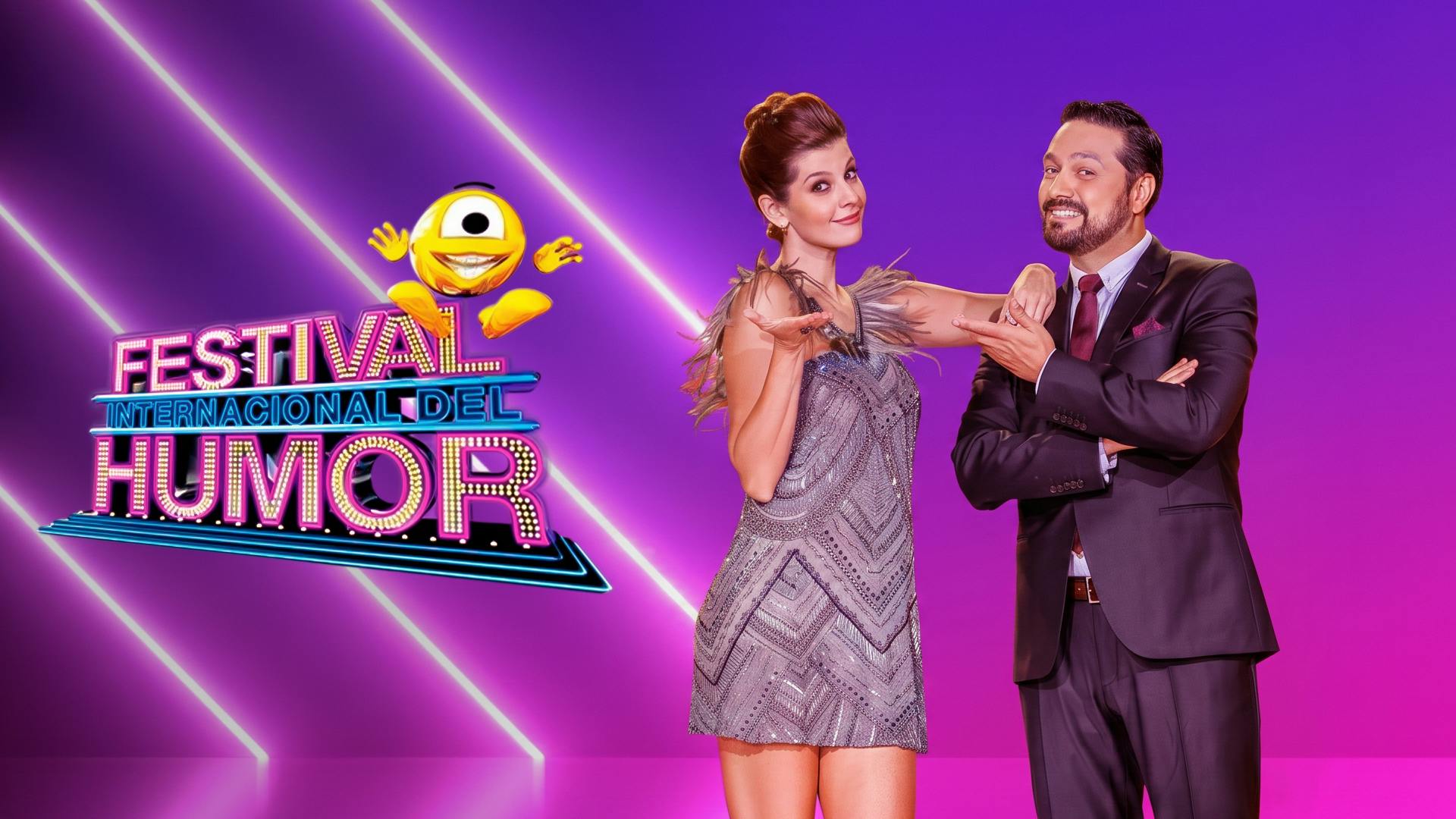 Festival Internacional del Humor 2014