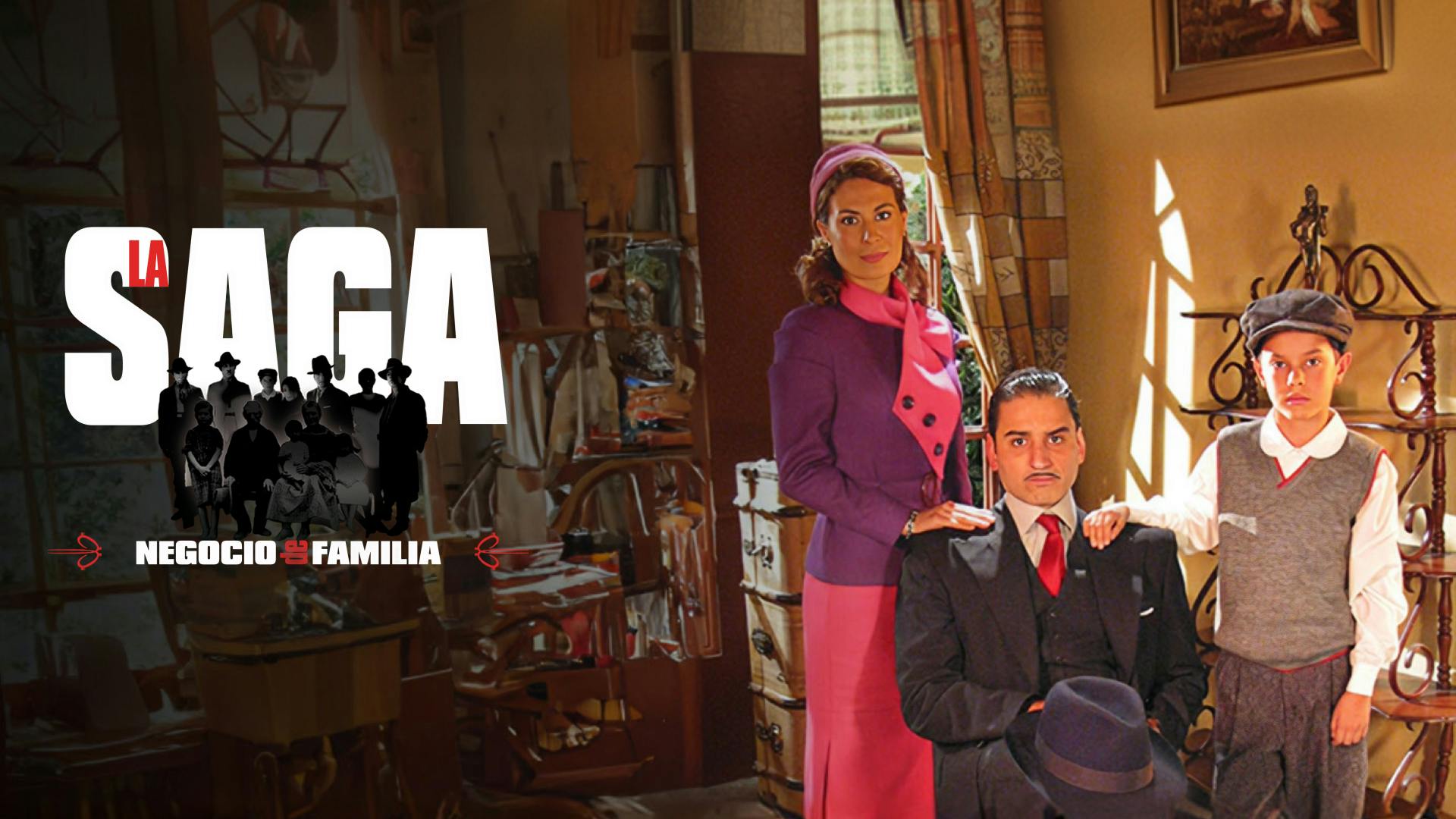 La Saga, Negocios de Familia