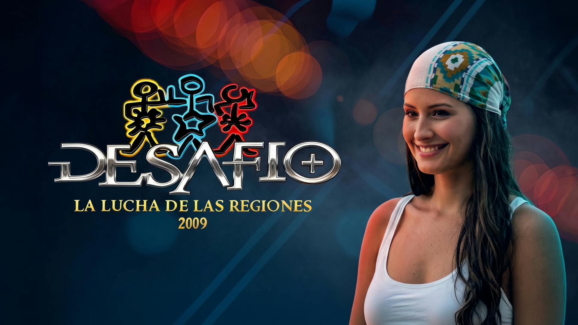 Desafío 2009: La lucha de las regiones, La revancha