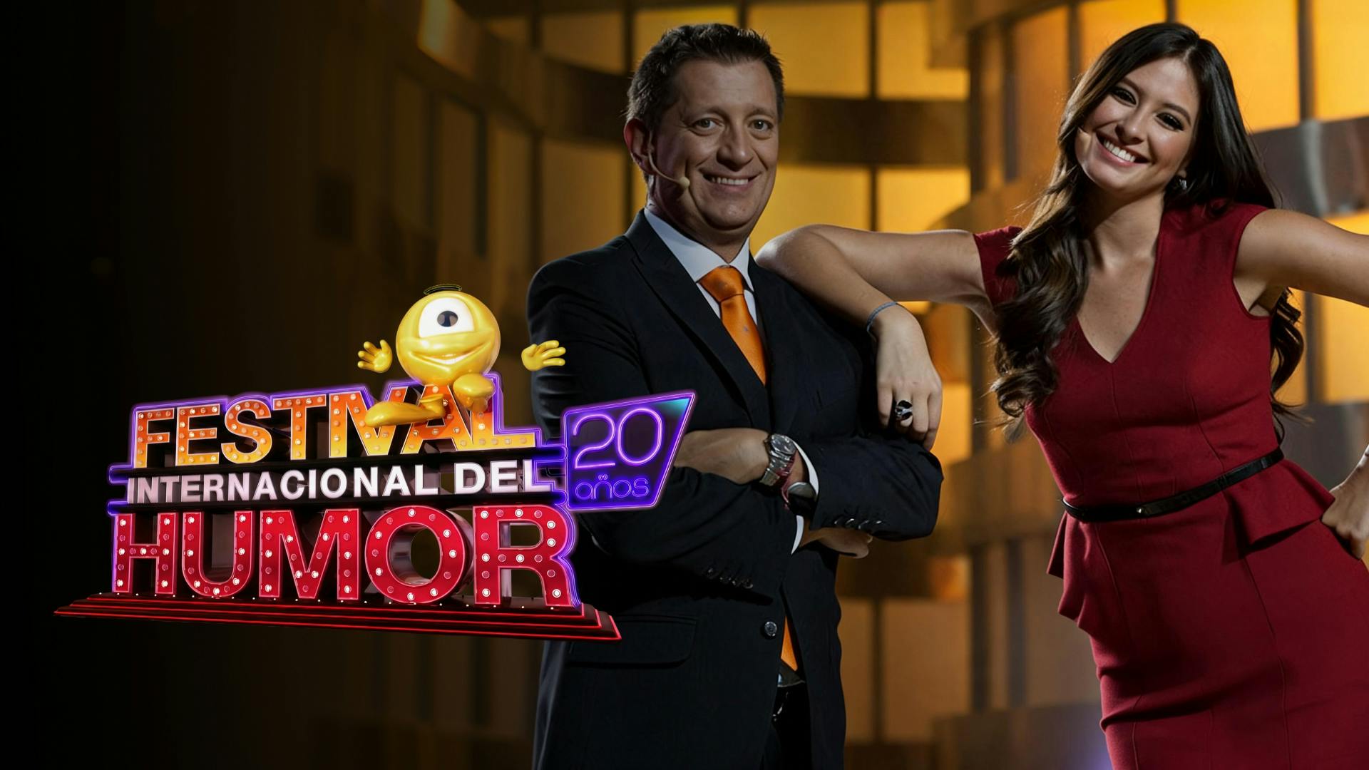 Festival Internacional del Humor 2013