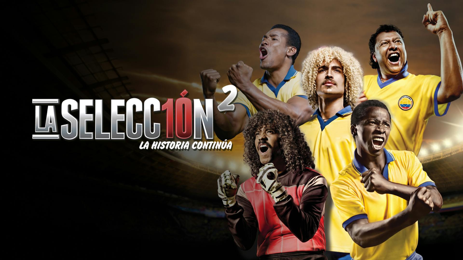 La selección 2