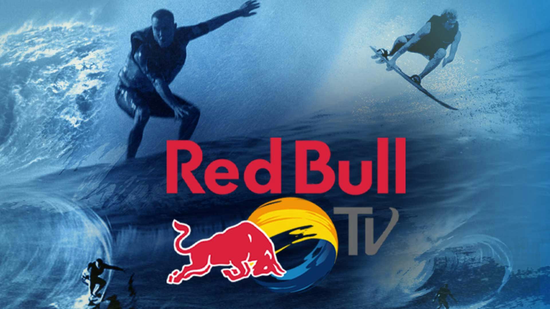 Red Bull - Colección Surf
