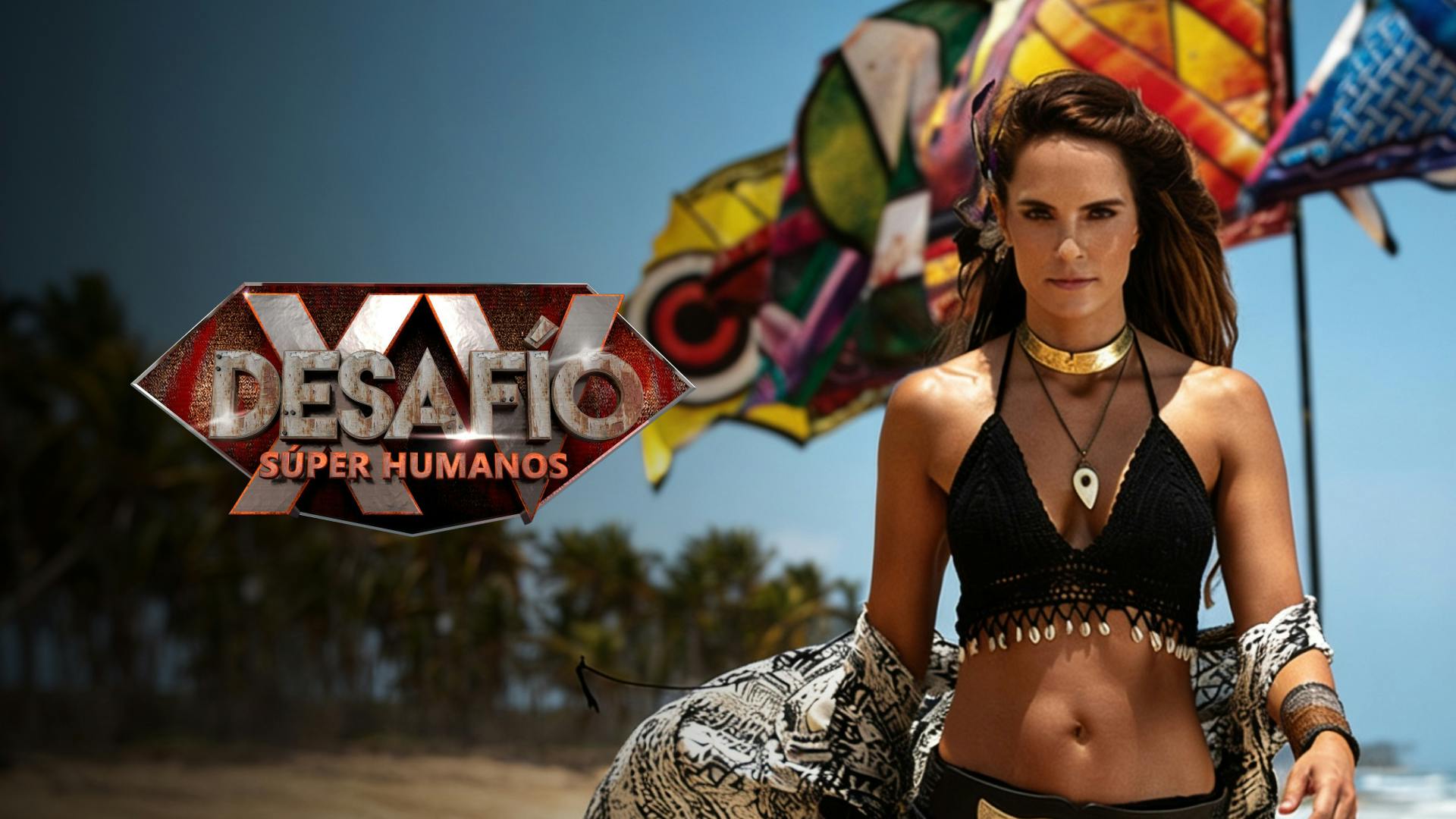 Desafío 2018: Súper Humanos XV Años