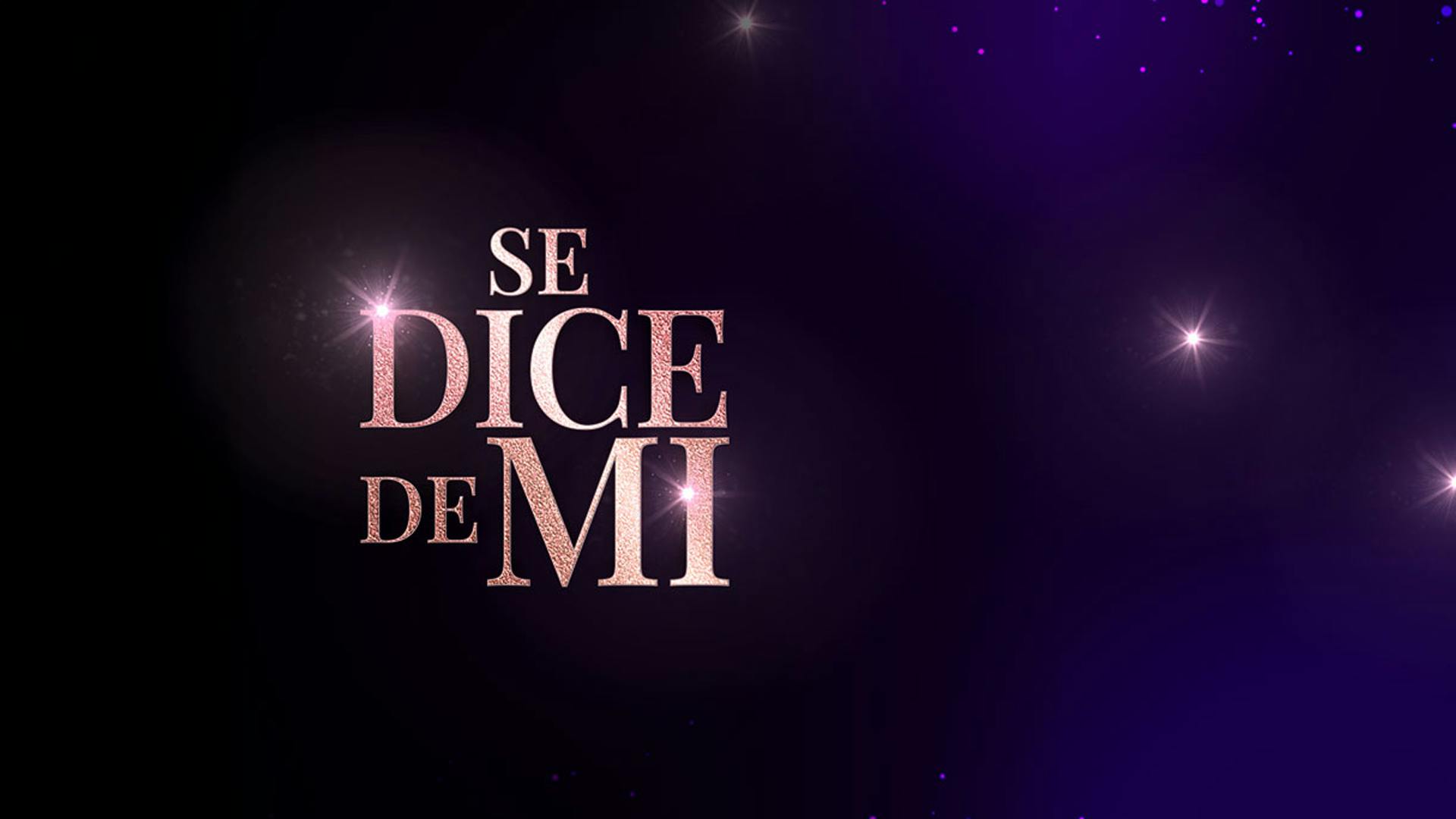 Se dice de mí