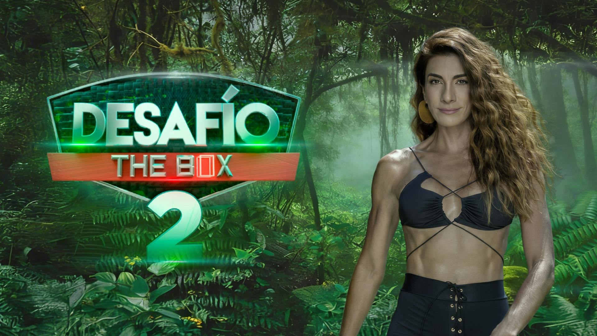 Desafío 2022: The Box 2