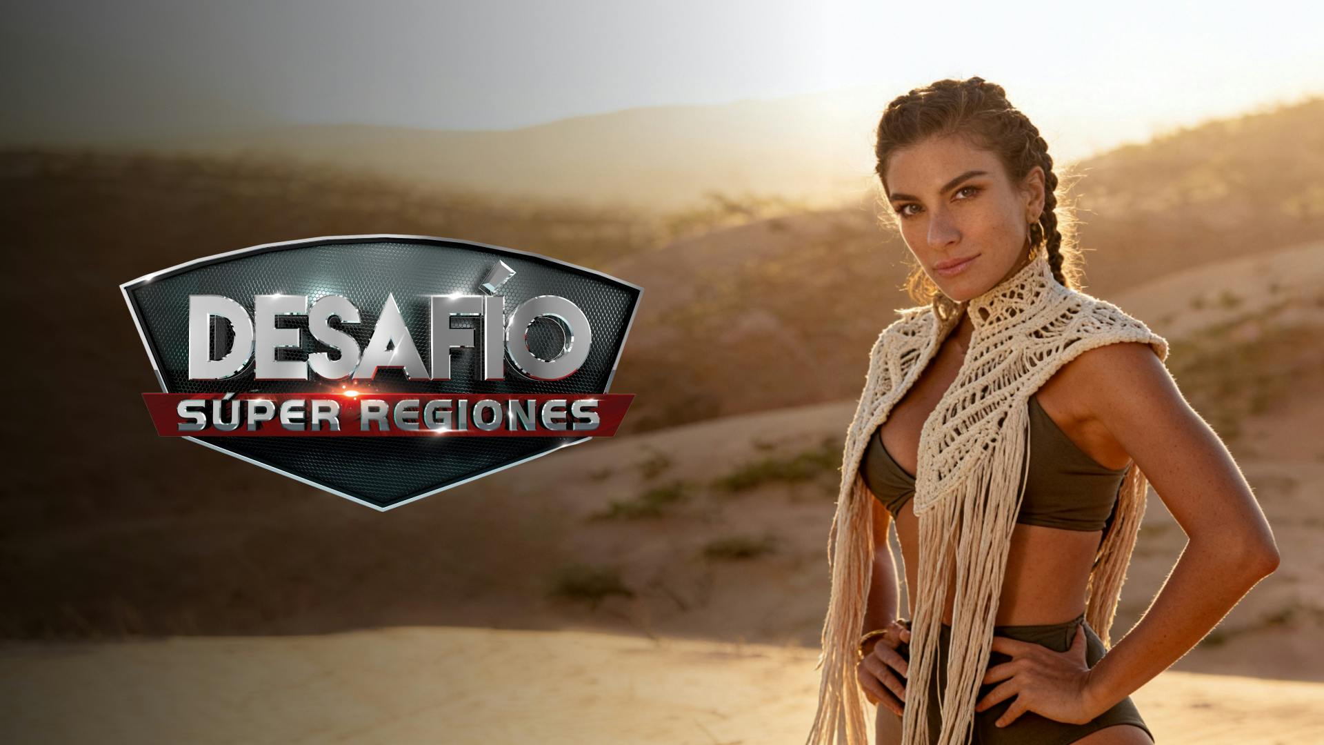 Desafío 2019: Súper Regiones