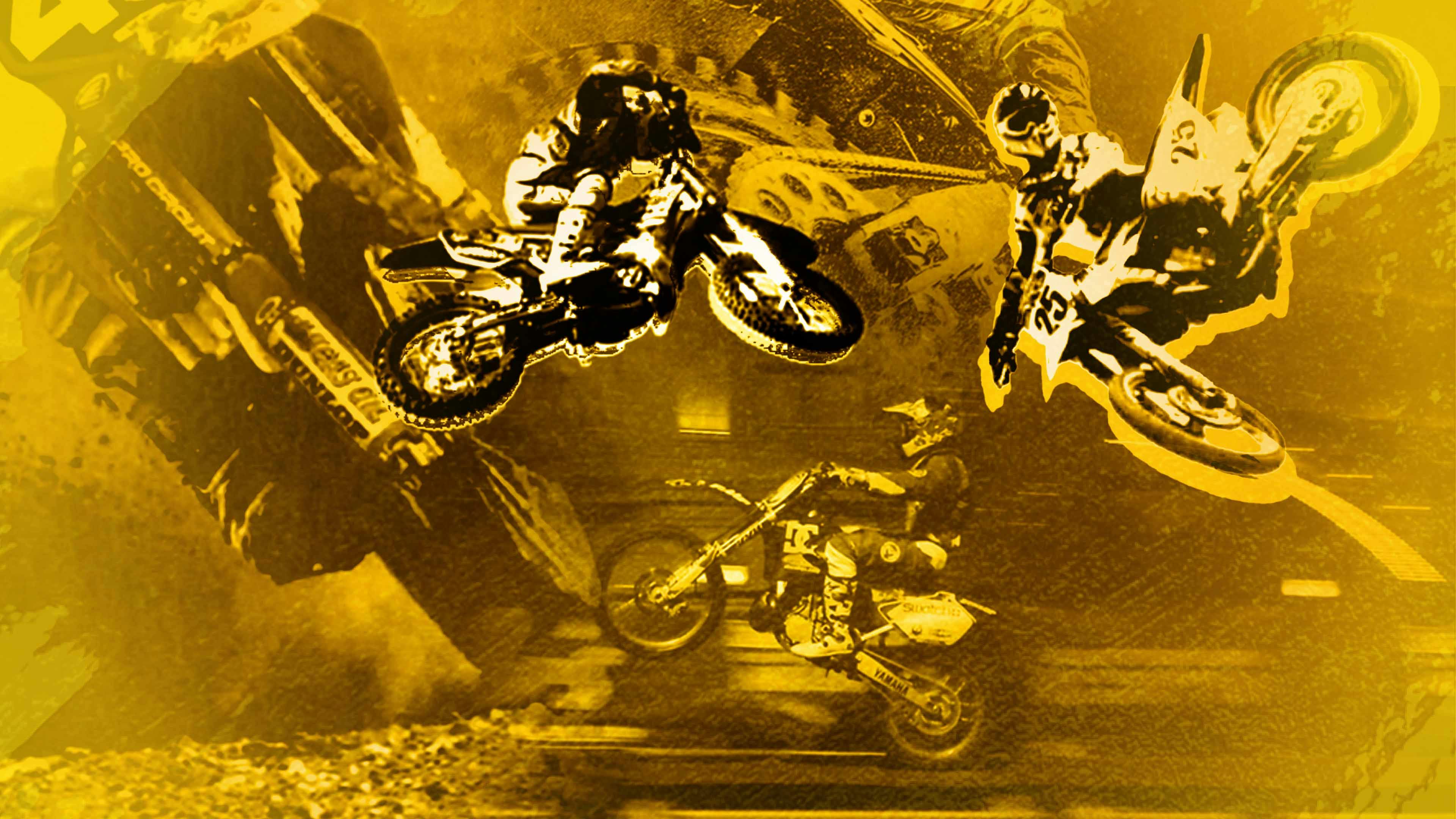Red Bull - Aventura sobre dos ruedas