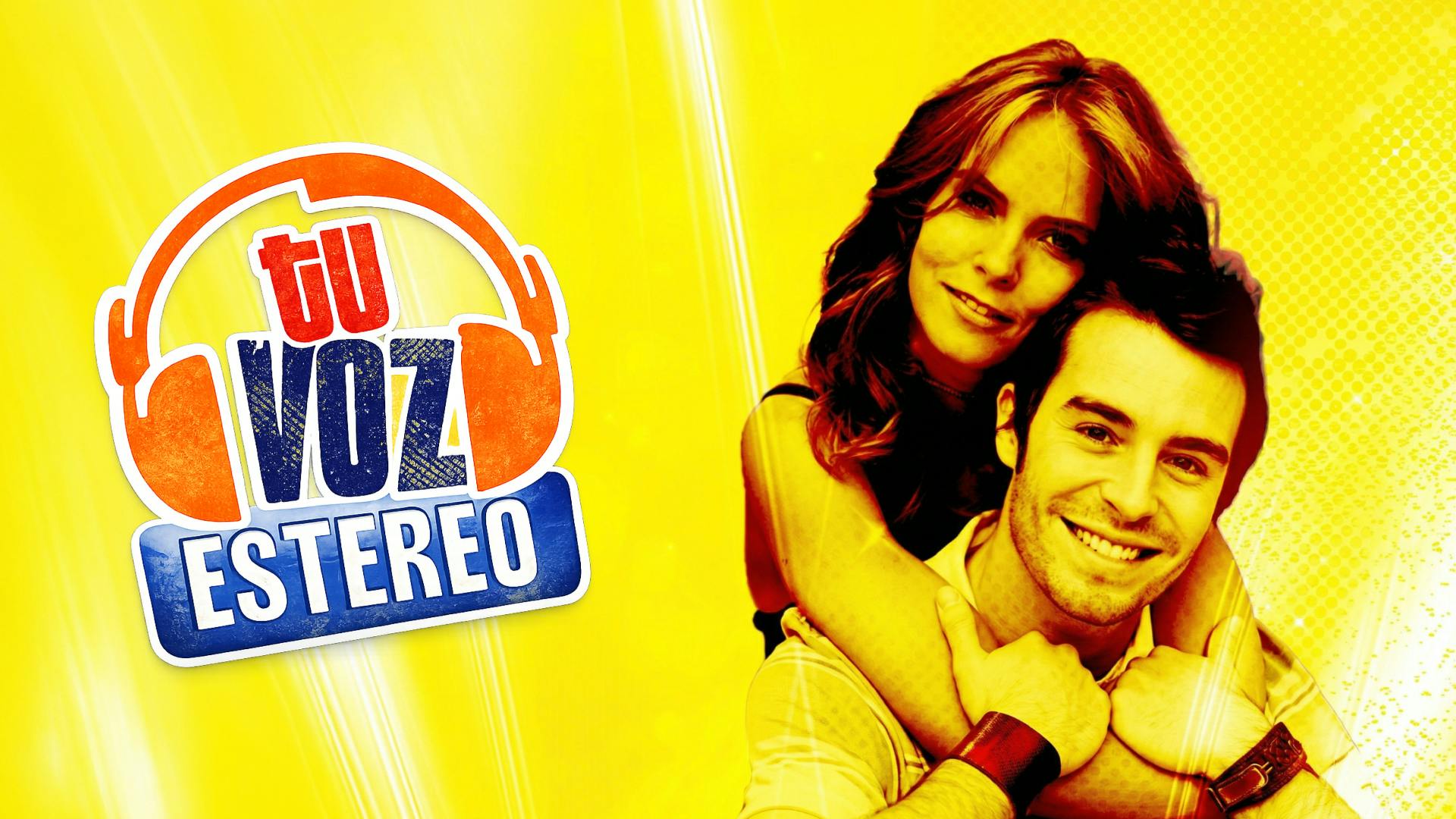 Tu voz estéreo - Temporada 1