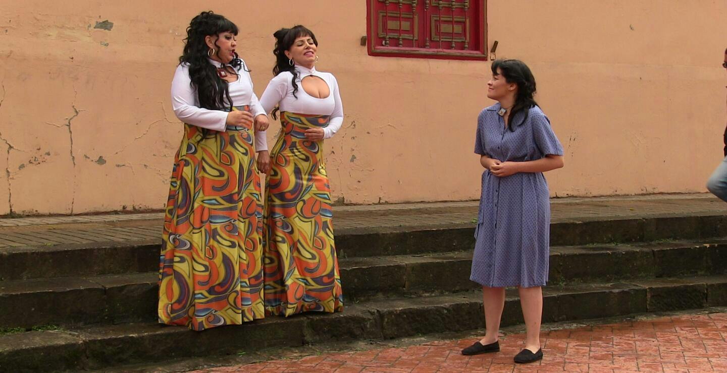 Las Hormonitas Cállensen