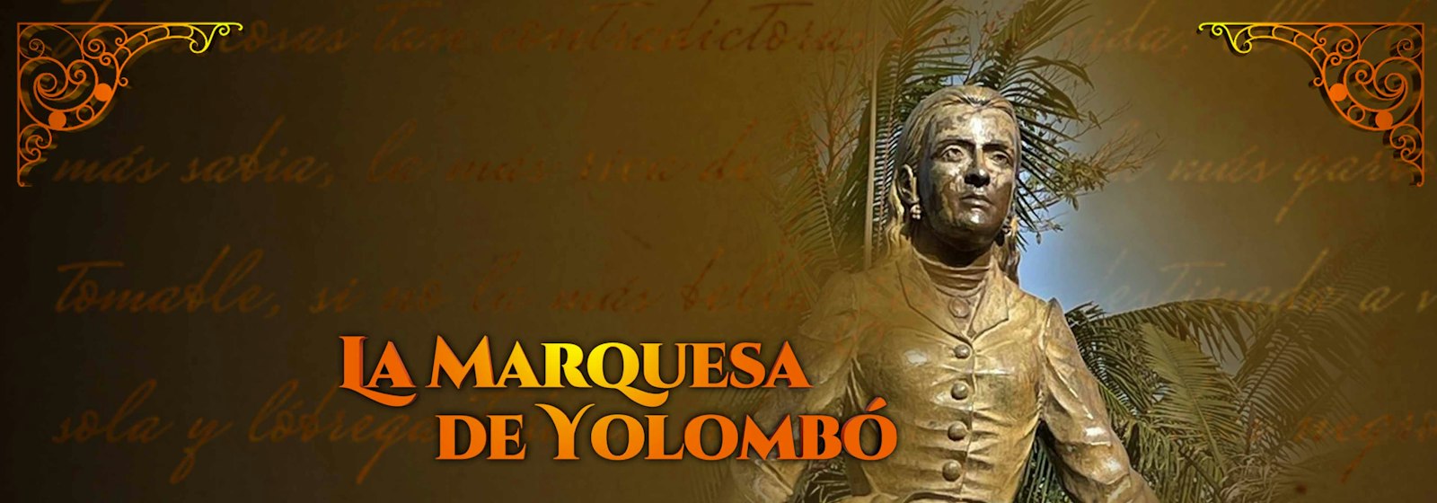 Marquesa de Yolombo