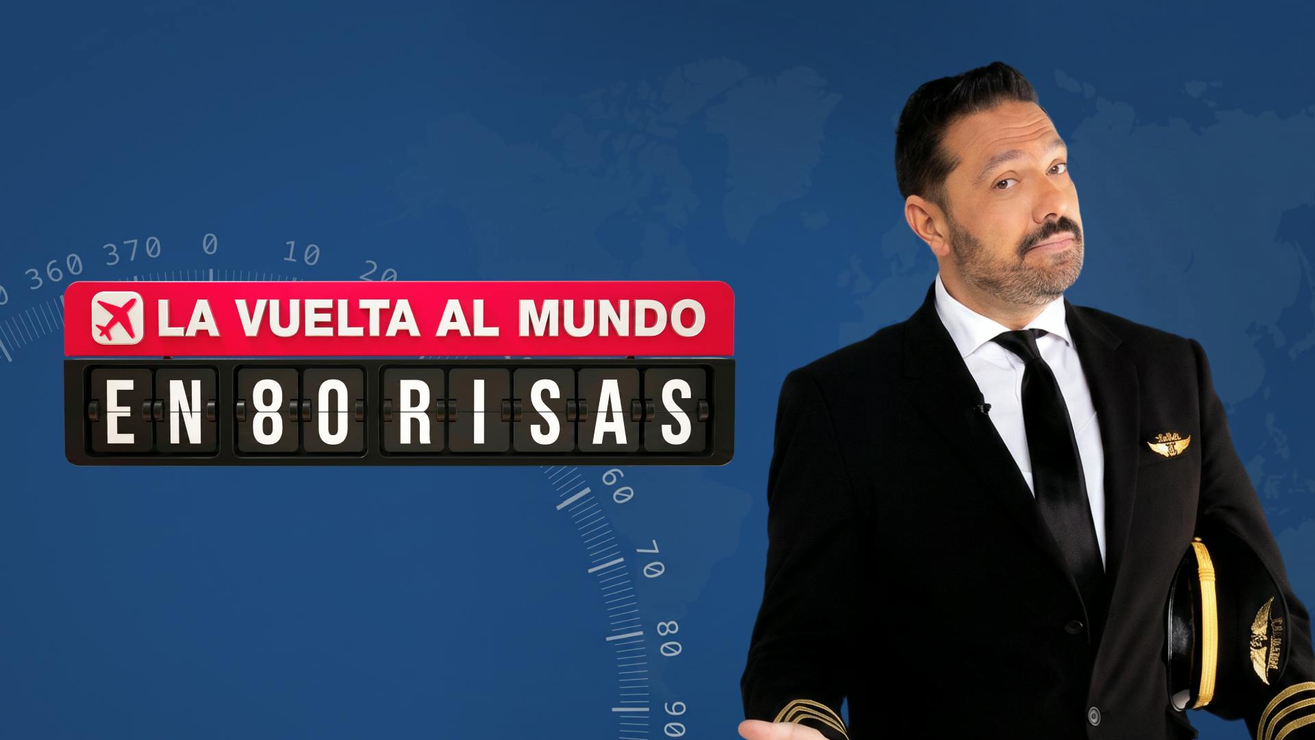 La vuelta al mundo en 80 risas: Temporada 5