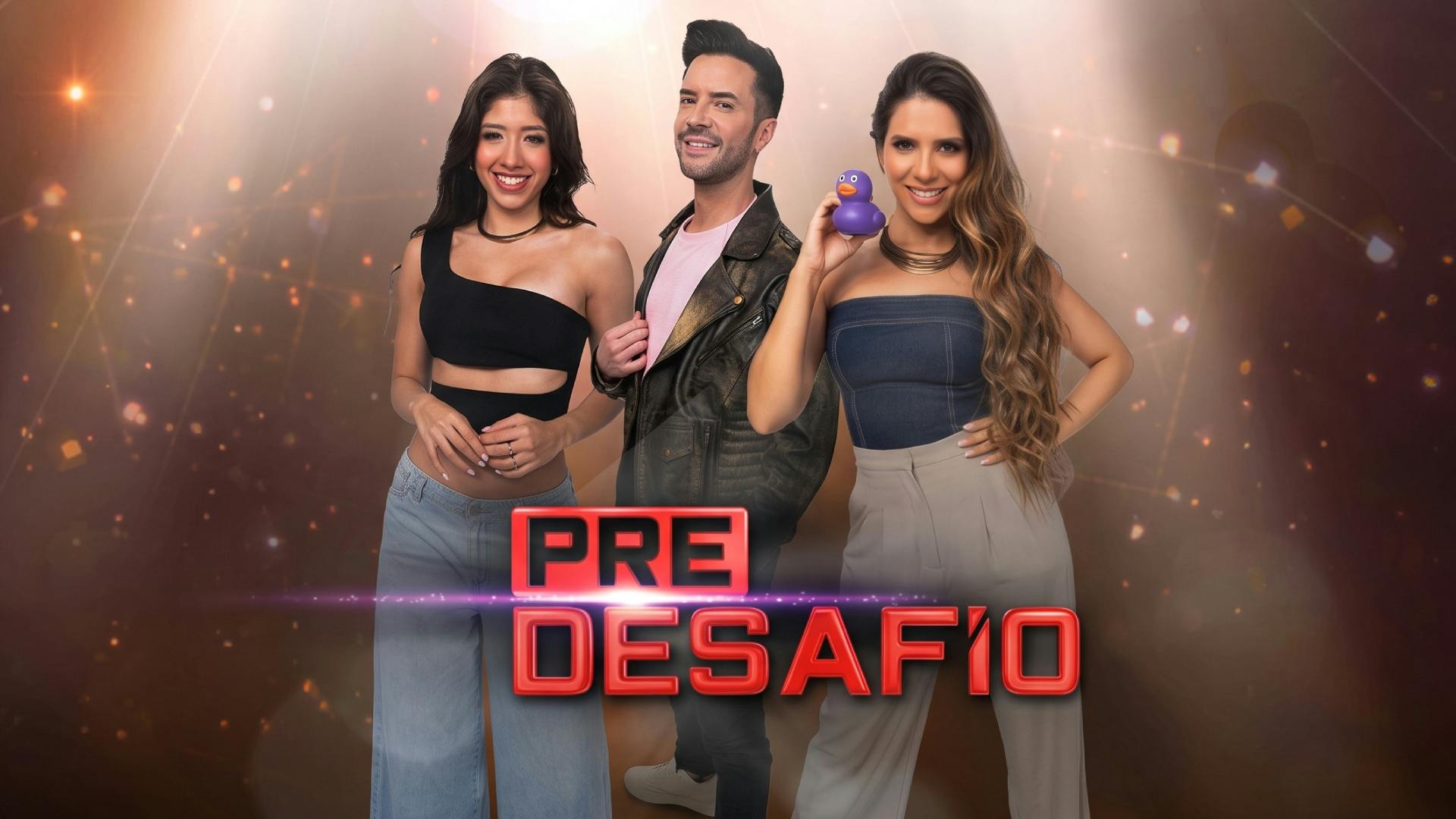 Pre-Desafío