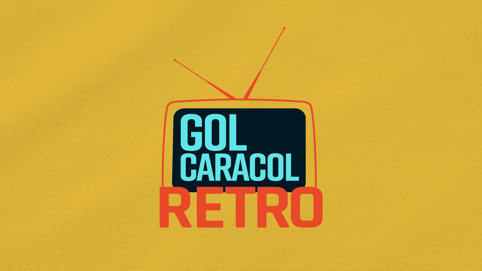 GOL Caracol Retro