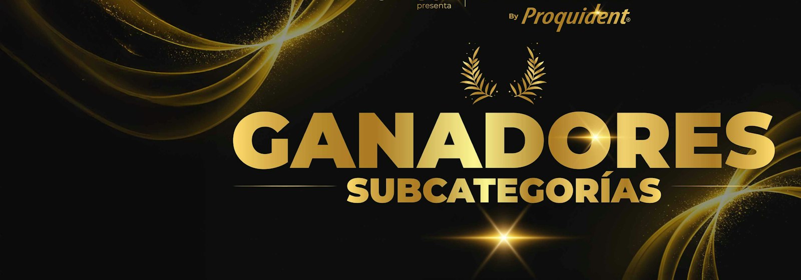 Ganadores Subcategorías Smartfilms