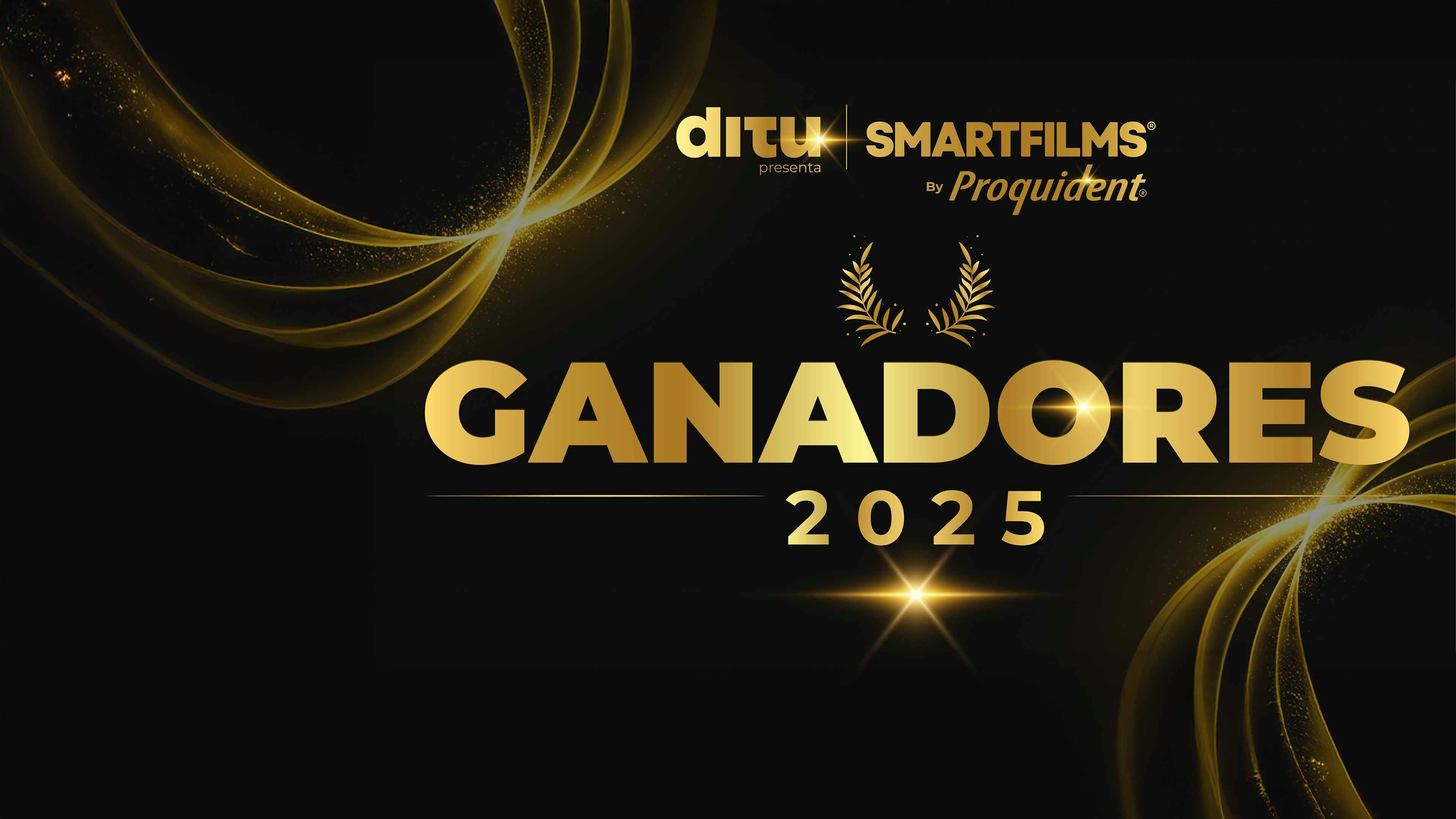 Ganadores Categorías Smartfilms