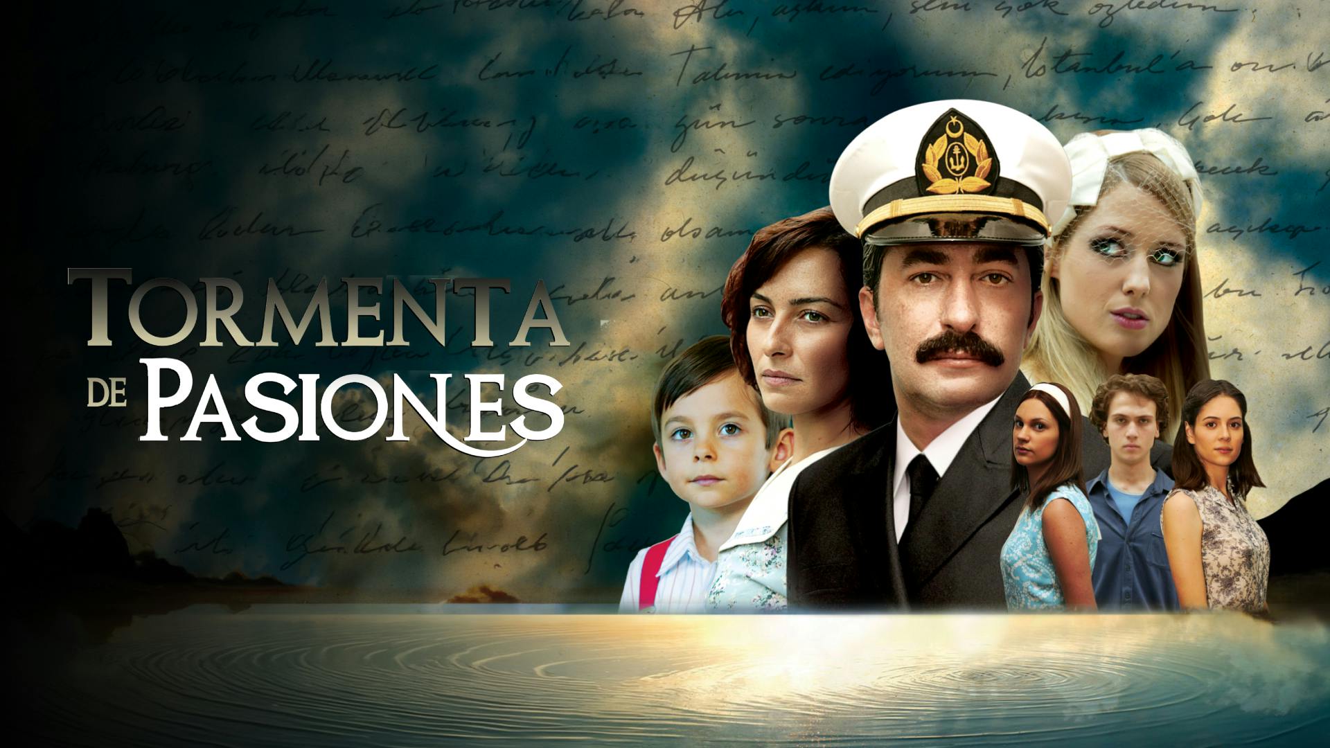 Tormenta De Pasiones