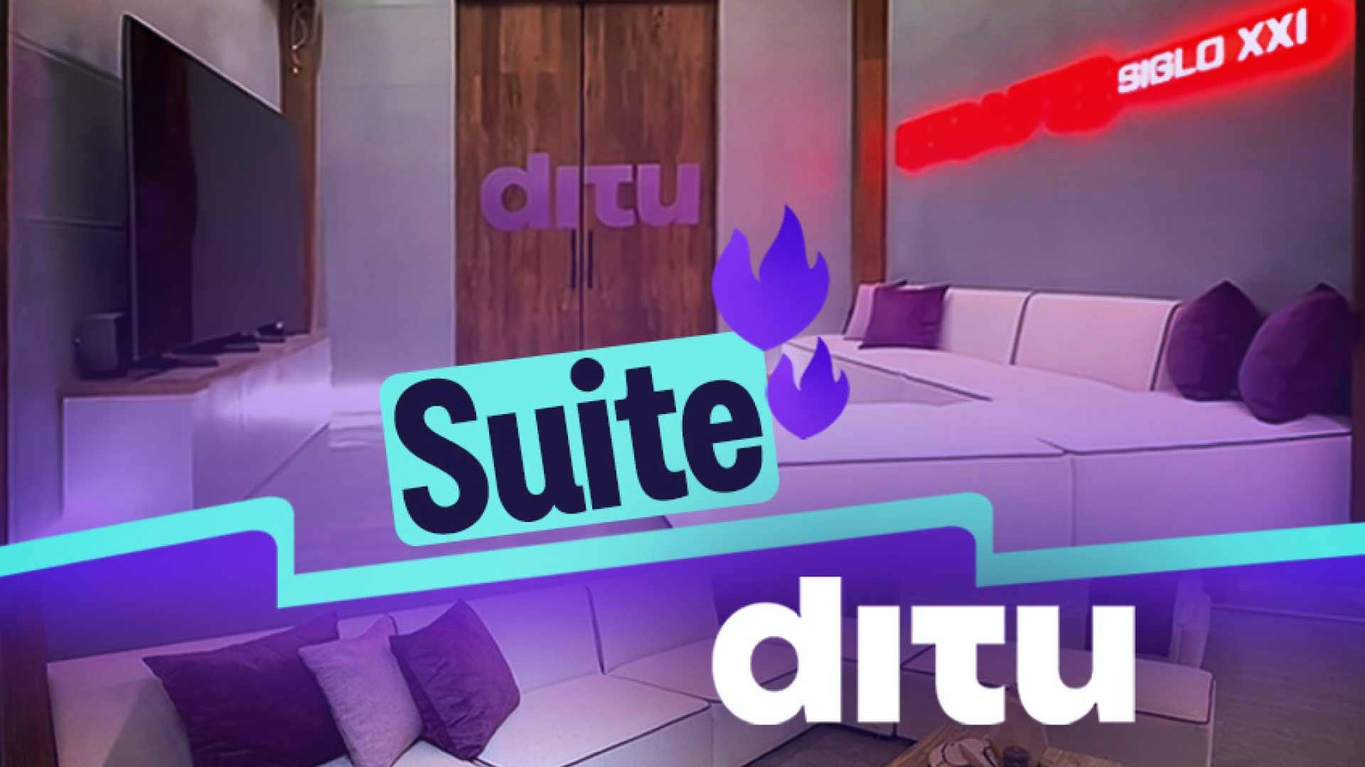 Suite Ditu