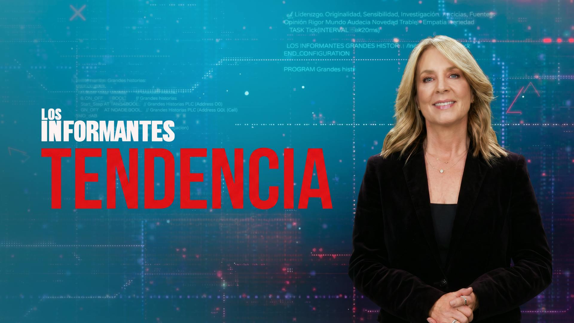 Los Informantes - Tendencias