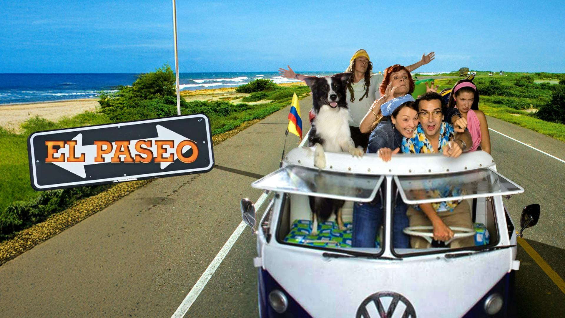 El Paseo 1