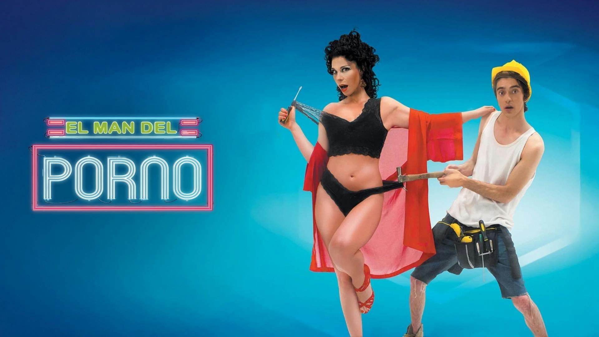 El man del Porno
