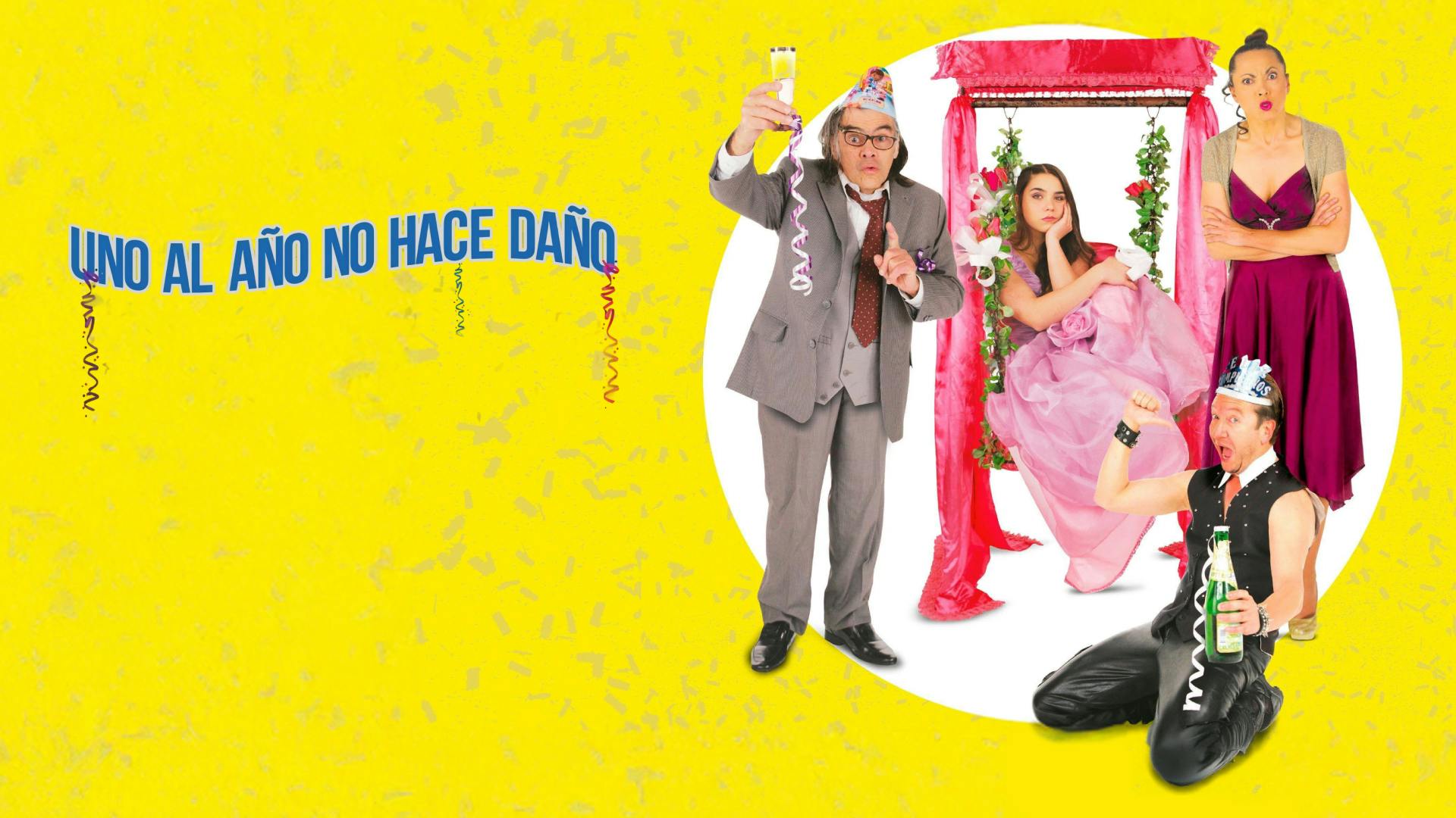 Uno al año no hace daño 1