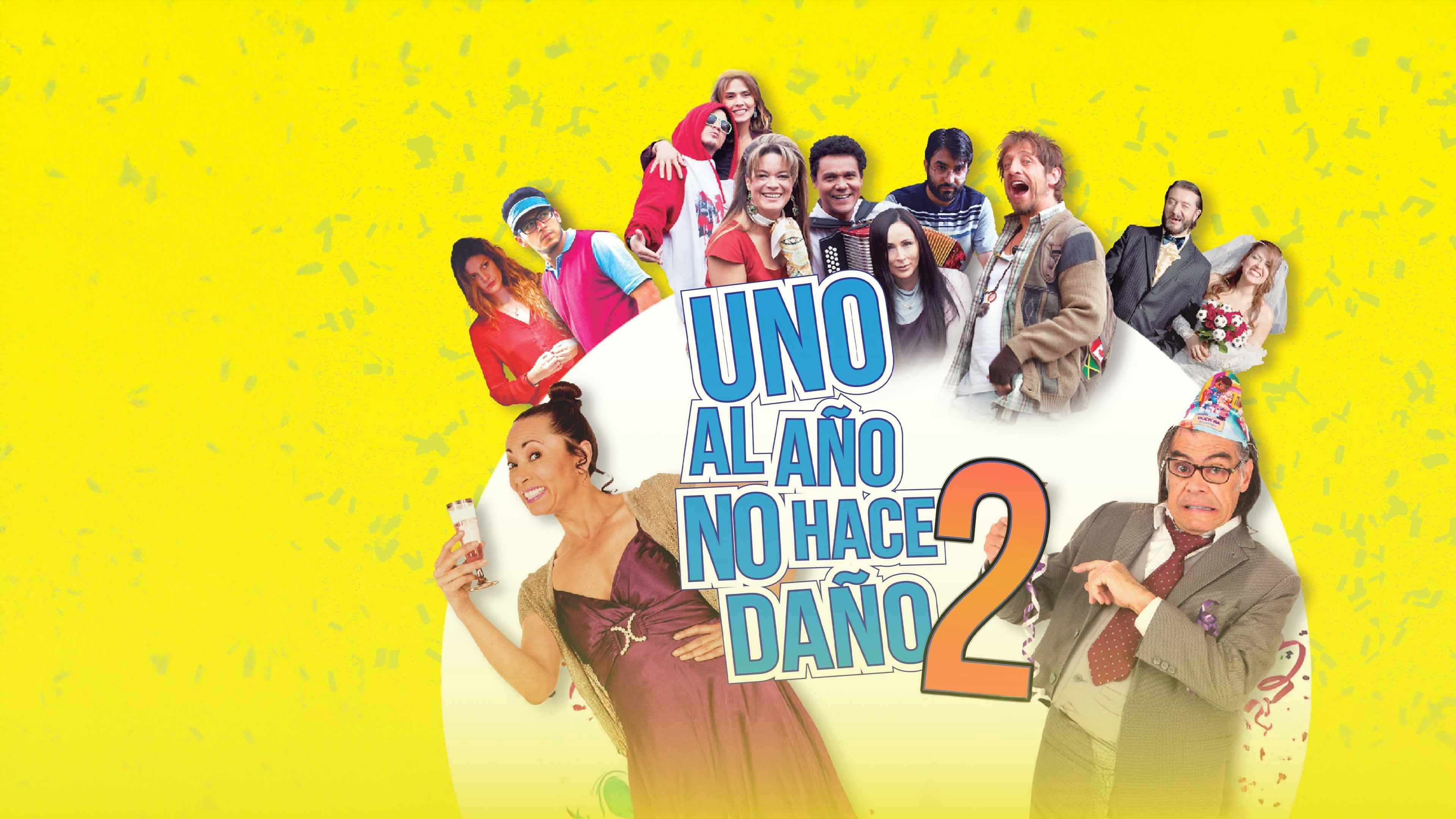 Uno al año no hace daño 2