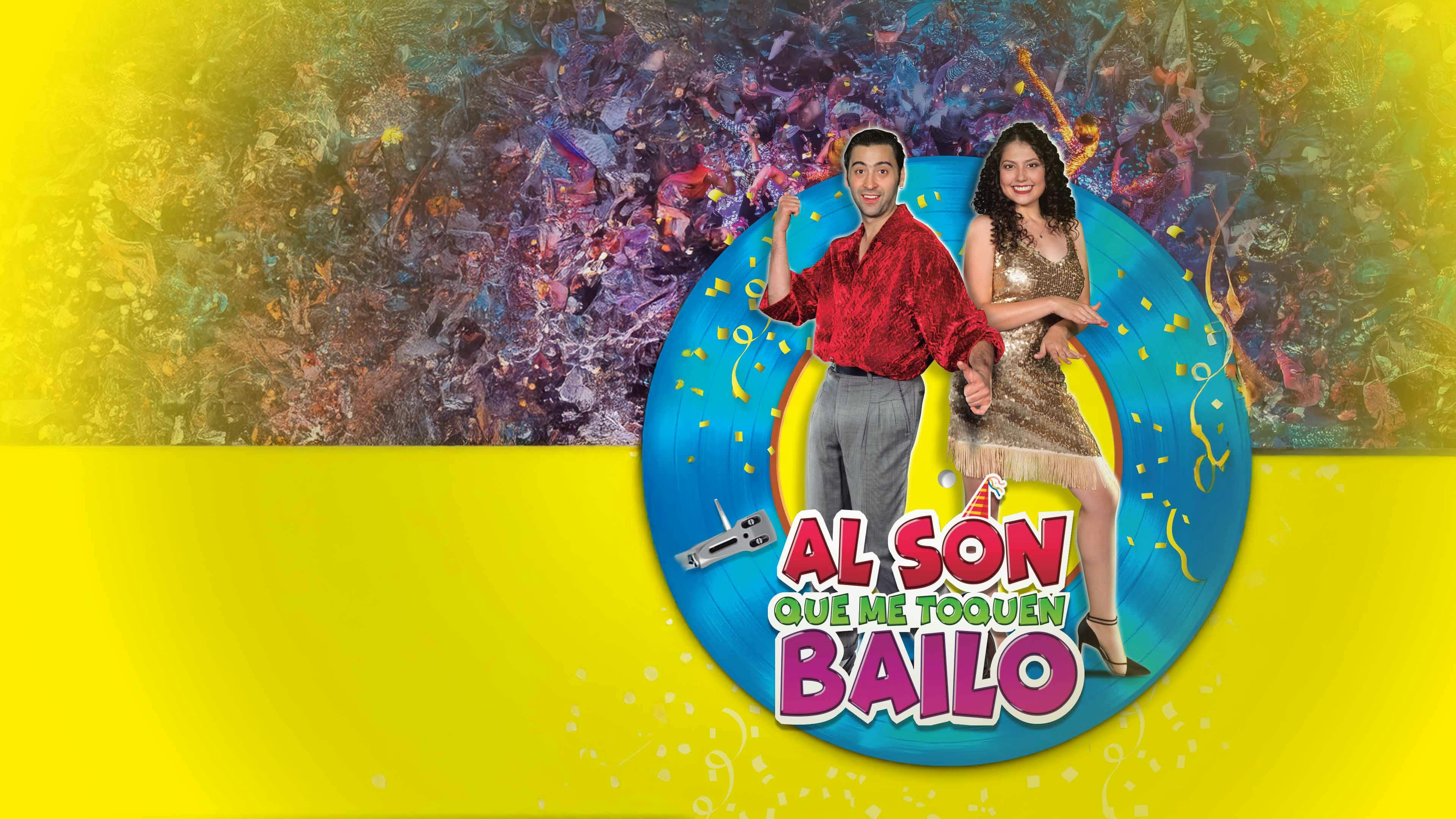 Al son que me toquen bailo