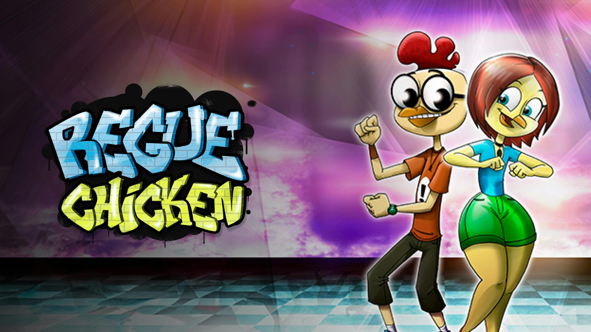 Regue Chicken