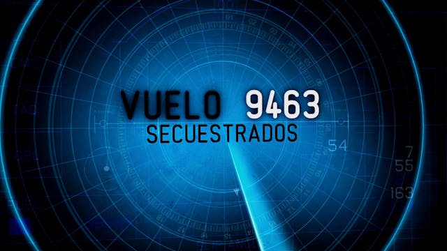 Vuelo 9463 - Secuestro en Colombia