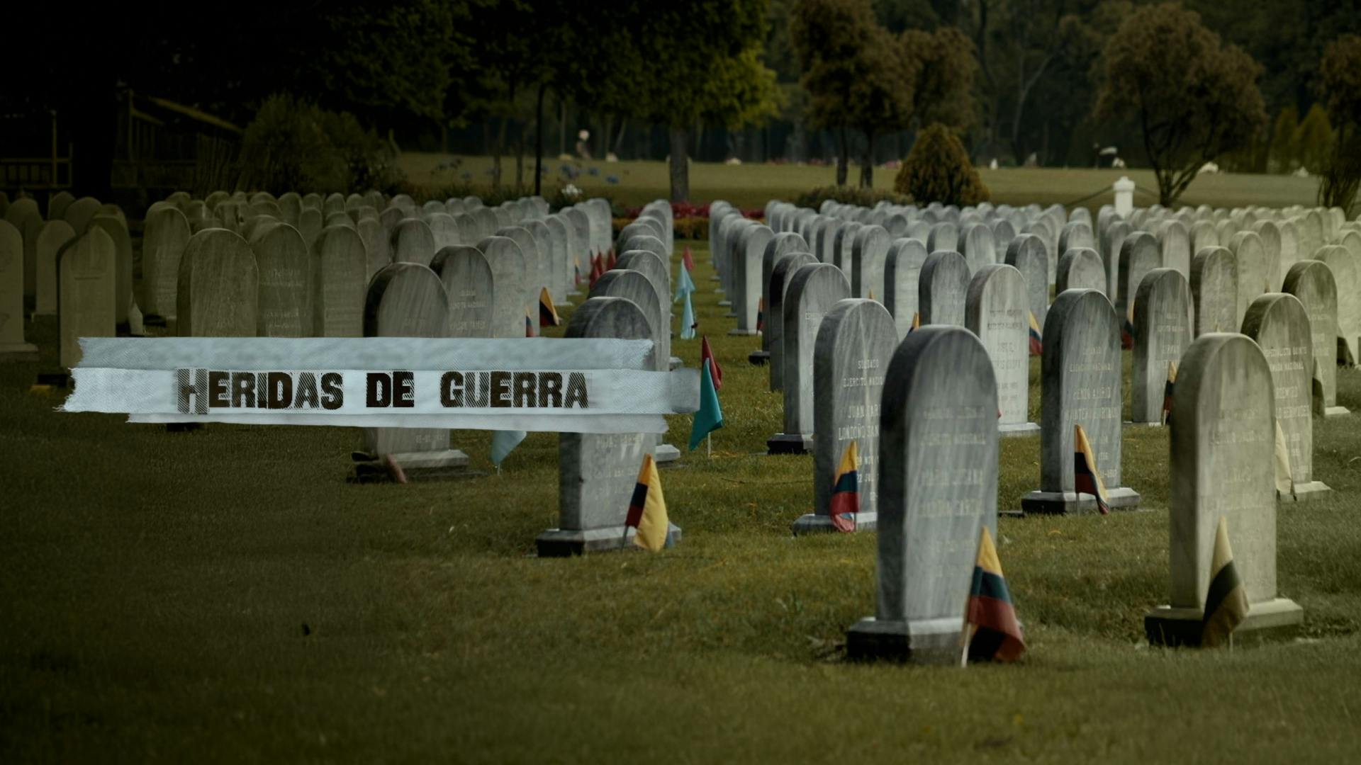 Heridas de guerra