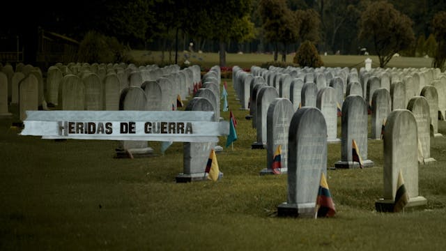 Heridas de guerra