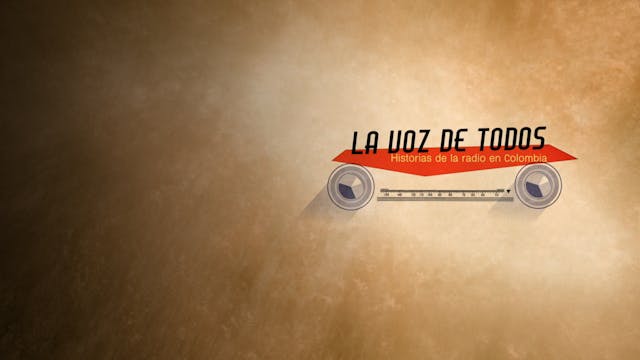 La Voz de Todos, Historia de la Radio en Colombia