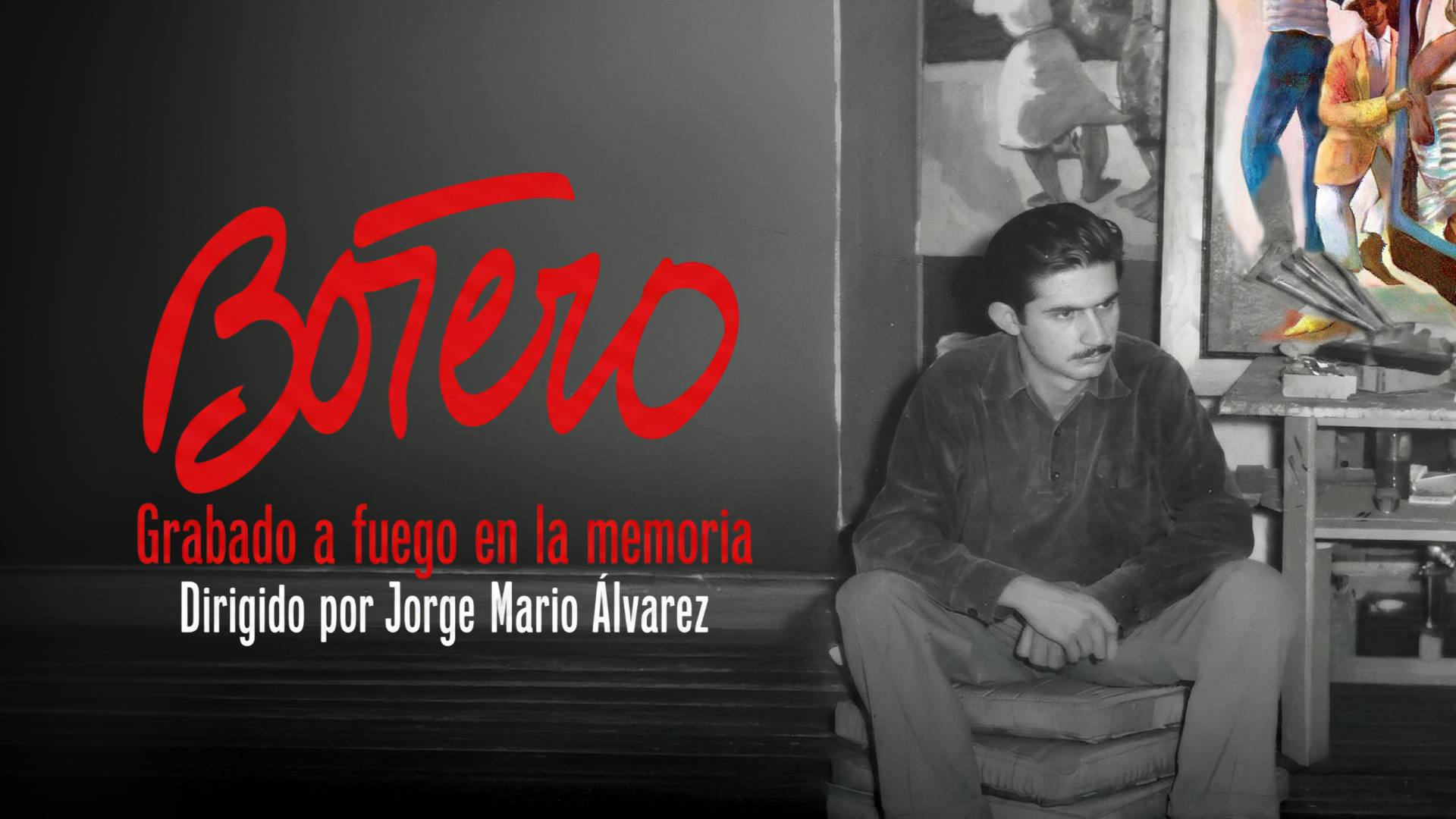 Botero - Grabado A Fuego En La Memoria