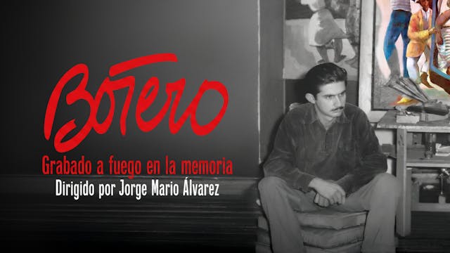 Botero - Grabado A Fuego En La Memoria
