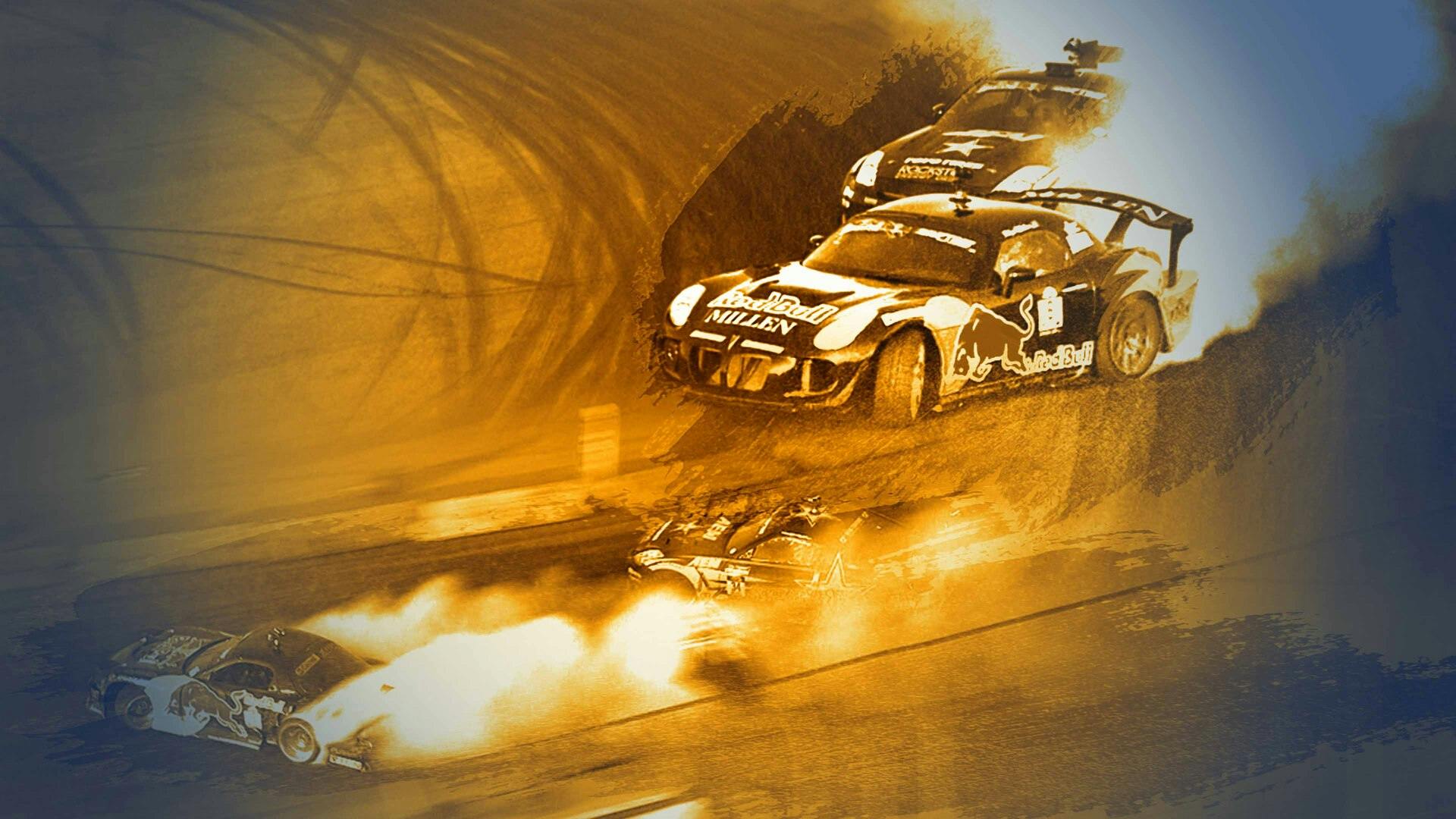Red Bull - Velocidad Extrema