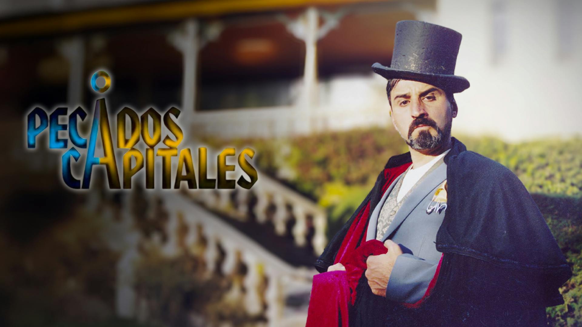 Pecados Capitales