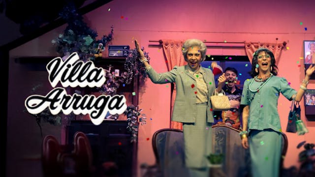 Villa Arruga