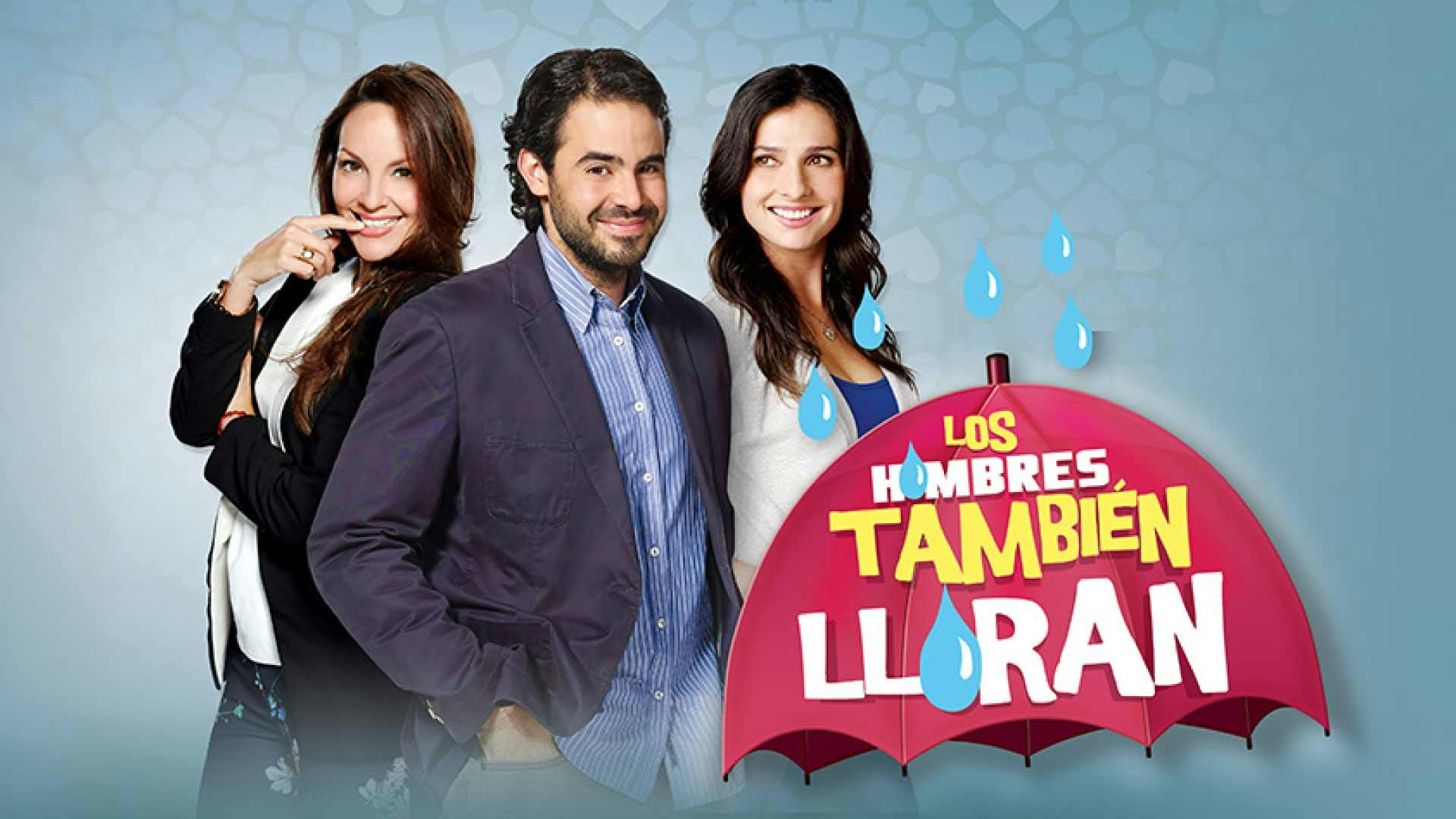 Los hombres también lloran