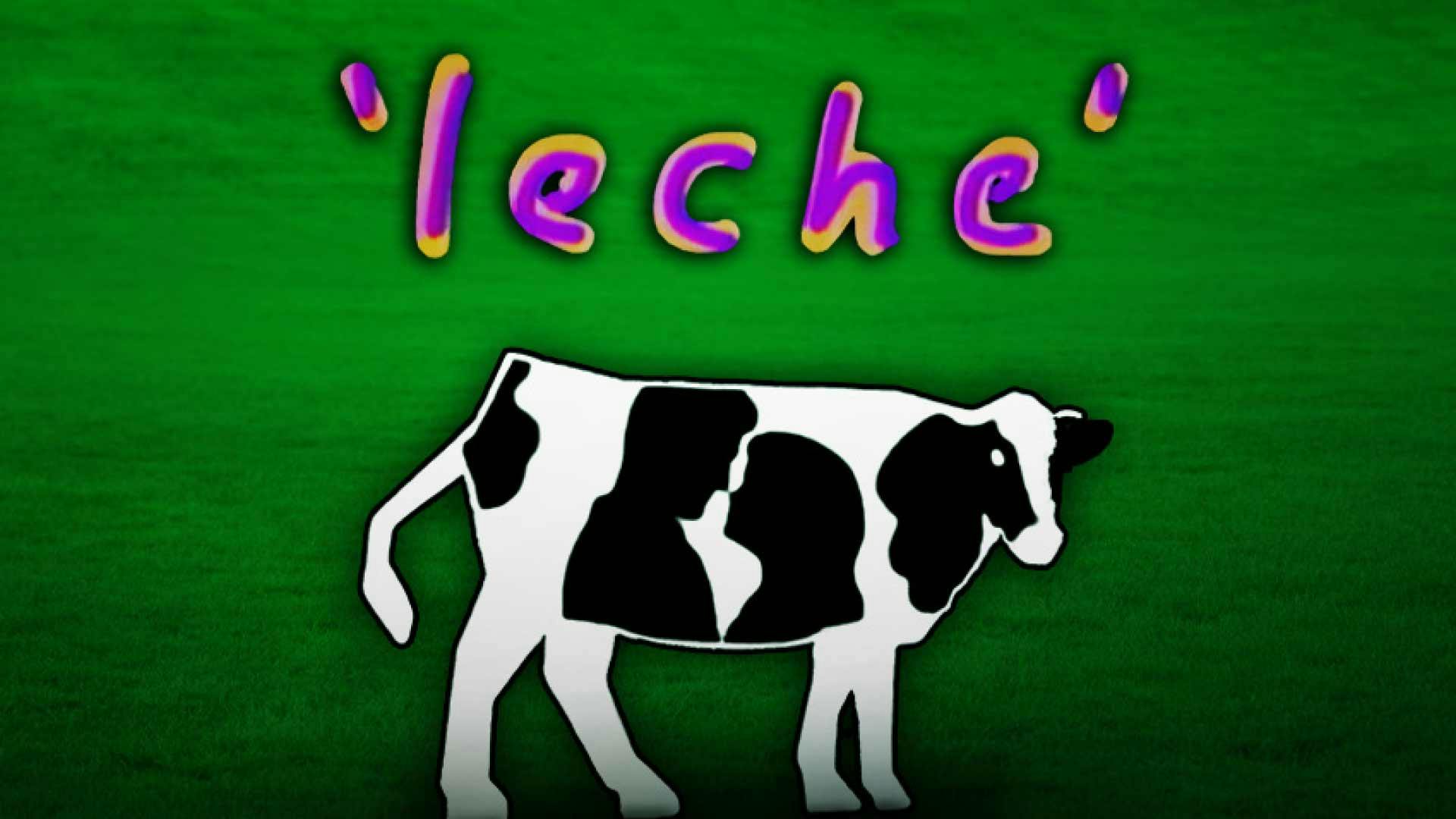 Leche