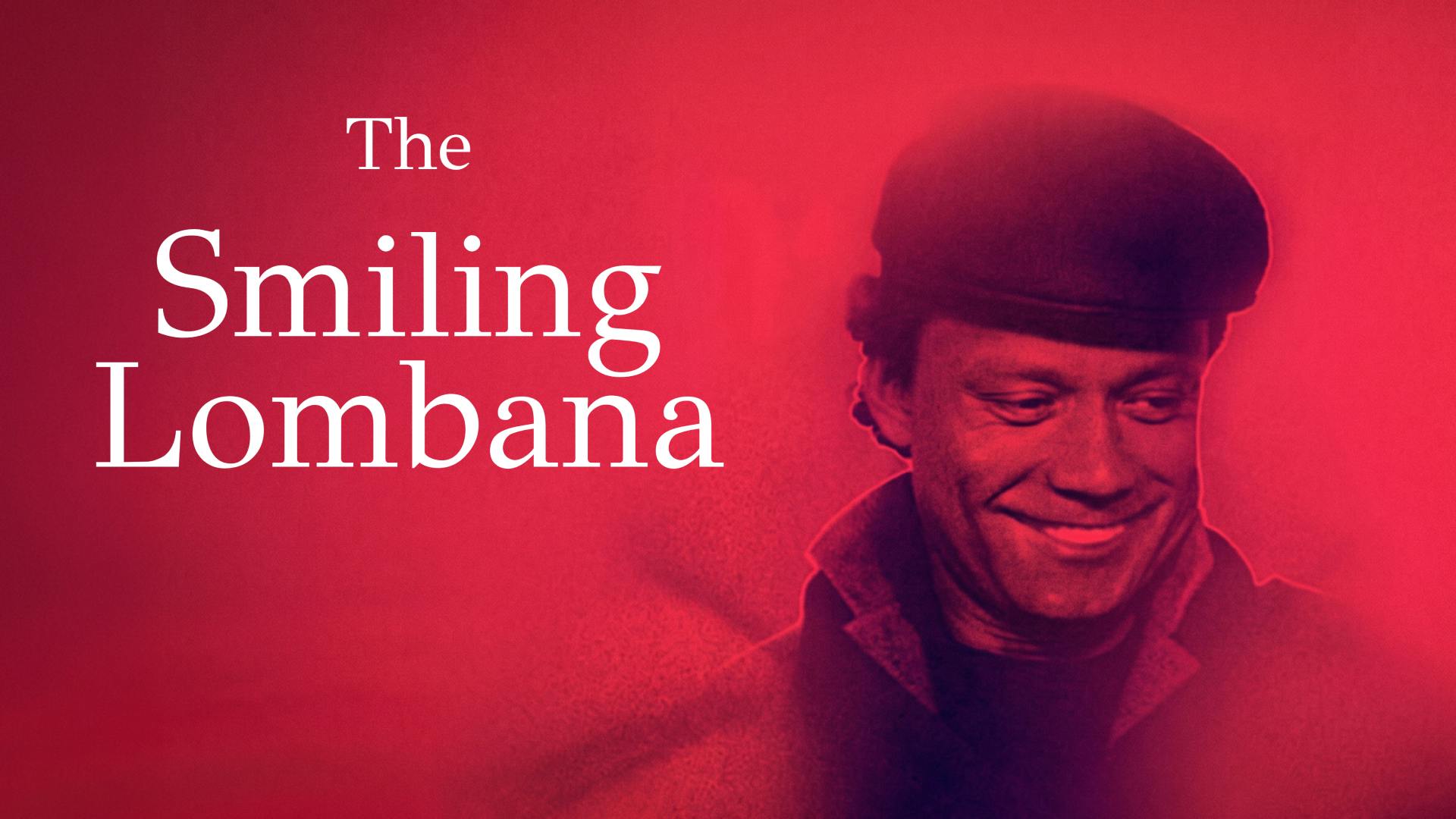 The smiling Lombana