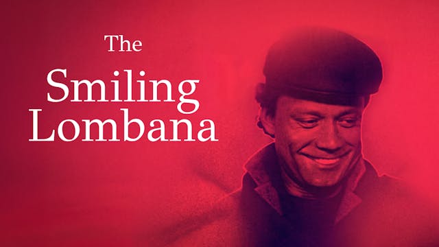 The smiling Lombana