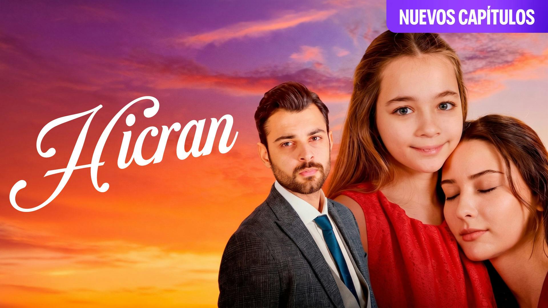 Hicran: En busca de mi hija