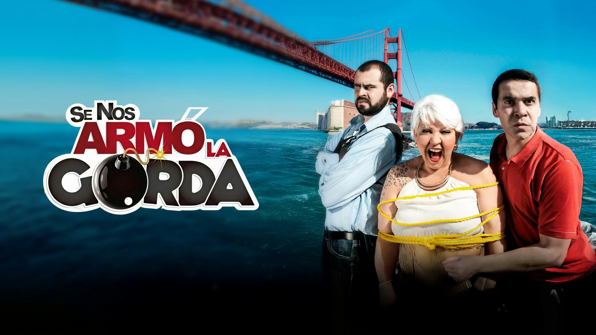 Se nos armó la gorda