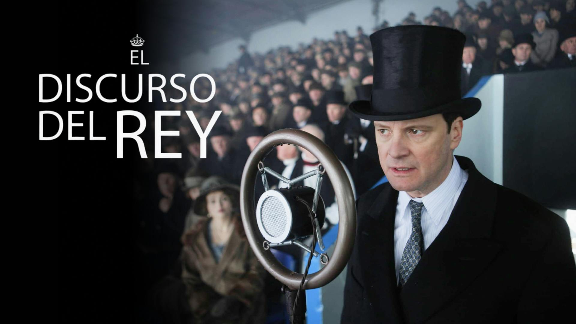El discurso del rey