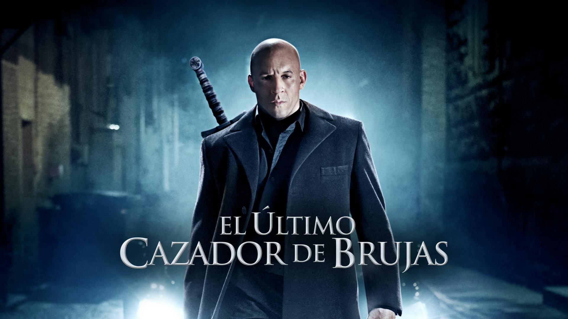 El último cazador de brujas